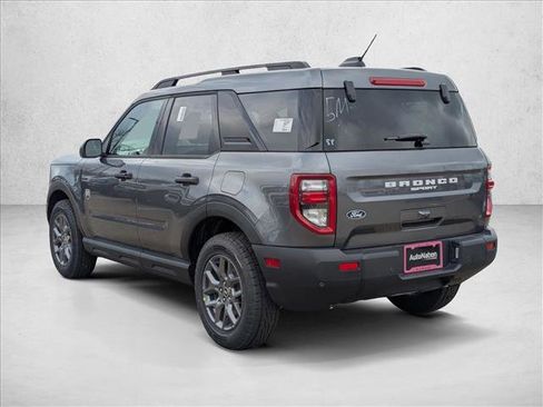 New 2026 Ford Bronco Sport Big Bend AWD/4WD image 8