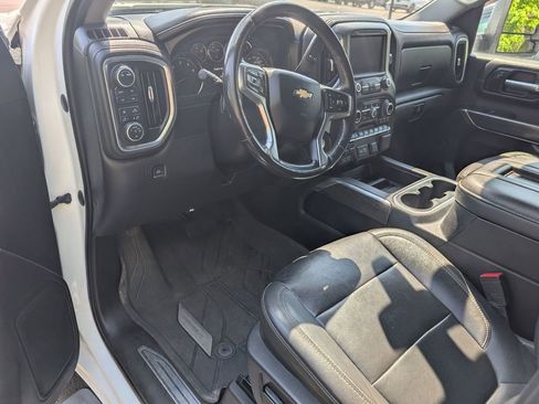 Used 2021 Chevrolet Silverado 2500 LTZ w/ LTZ Convenience Package AWD/4WD image 10