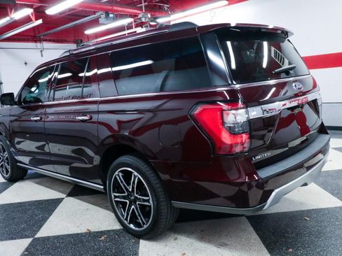 Used 2021 Ford Expedition Max Limited AWD/4WD image 6