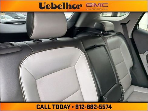 Used 2019 GMC Terrain SLT image 5