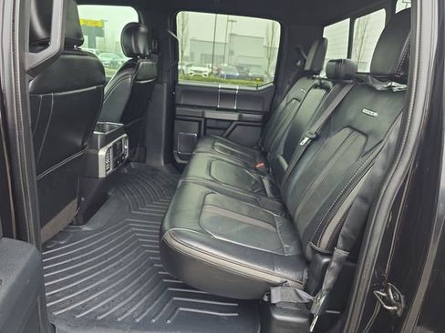 Used 2019 Ford F150 Platinum image 14