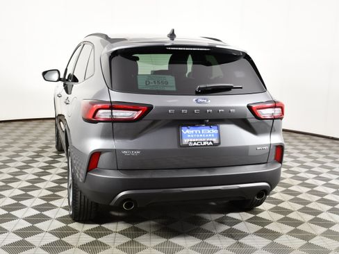 Used 2025 Ford Escape ST-Line AWD/4WD image 7