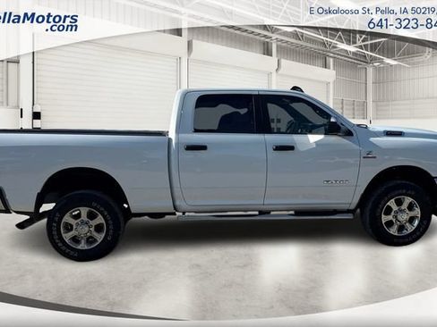 Used 2022 RAM 2500 Big Horn w/ Snow Chief Group AWD/4WD image 2