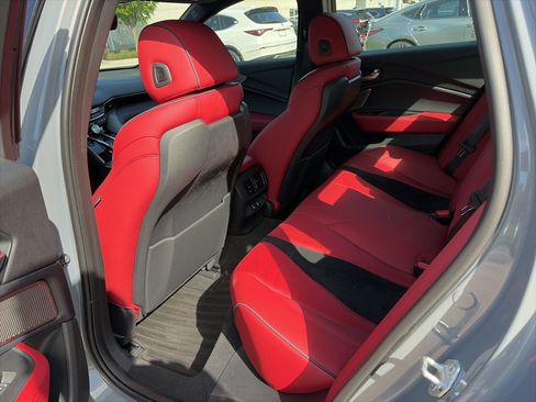 Certified 2025 Acura TLX SH-AWD w/ A-SPEC Pkg image 10