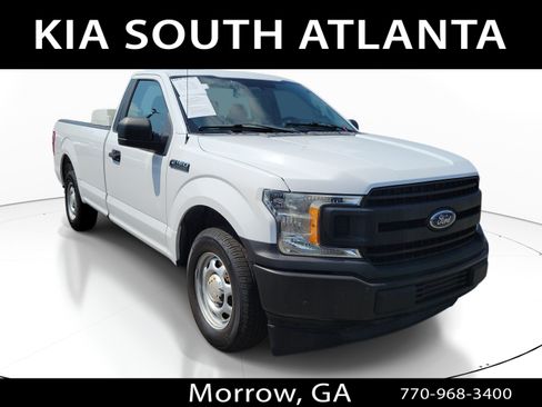Used 2018 Ford F150 XL w/ Trailer Tow Package w/101A RWD image 1