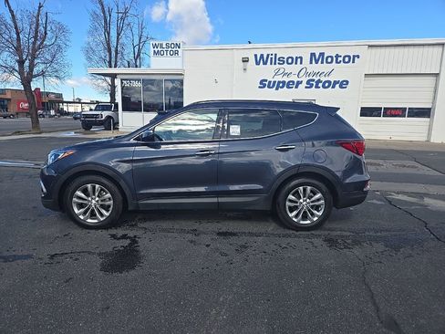 Used 2018 Hyundai Santa Fe Sport 2.0T w/ Cargo Package image 8