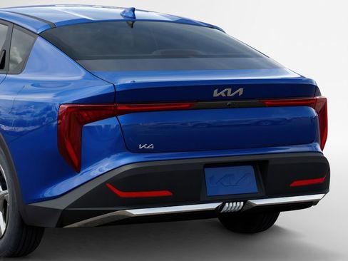 New 2026 Kia K4 FWD image 13