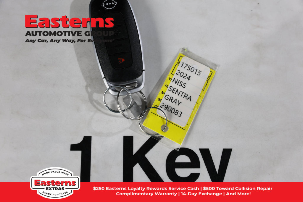 Used 2024 Nissan Sentra S FWD image 23