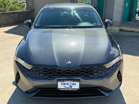 Used 2021 Kia K5 LXS FWD image 11