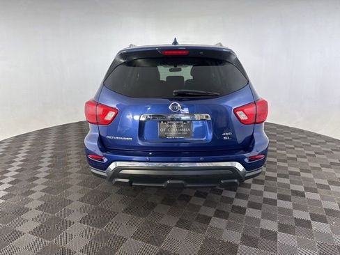 Used 2020 Nissan Pathfinder SL AWD/4WD image 6