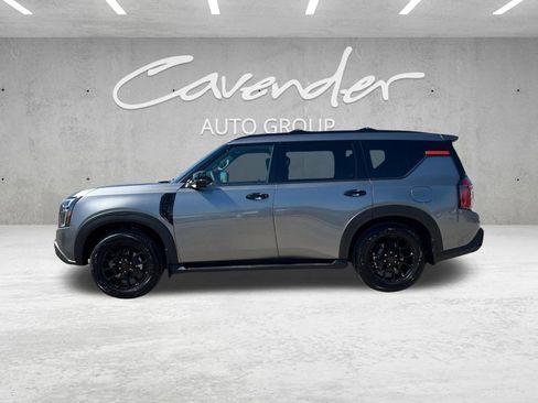 New 2026 Nissan Armada PRO-4X image 13