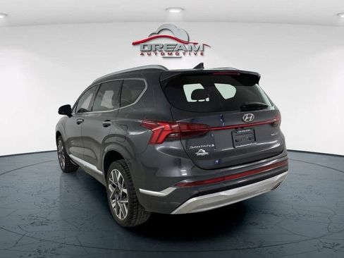 Used 2022 Hyundai Santa Fe Calligraphy image 5