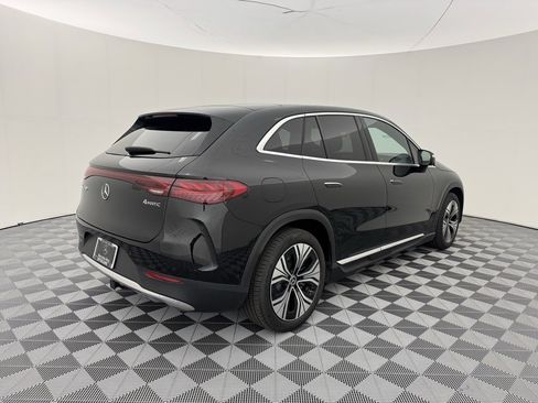 Used 2025 Mercedes-Benz EQE 350+ 4MATIC SUV image 9