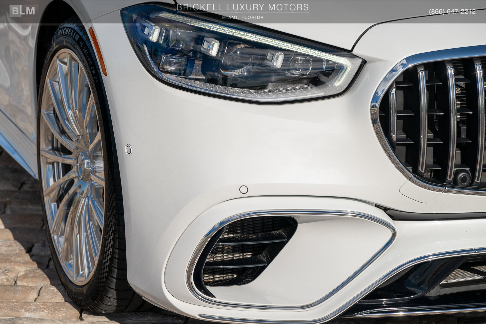 Used 2024 Mercedes-Benz S 63 AMG S image 73