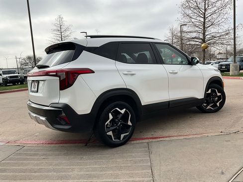 Used 2025 Kia Seltos S image 6