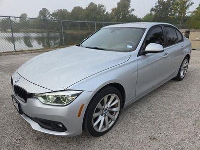 Used 2018 BMW 320i xDrive Sedan
