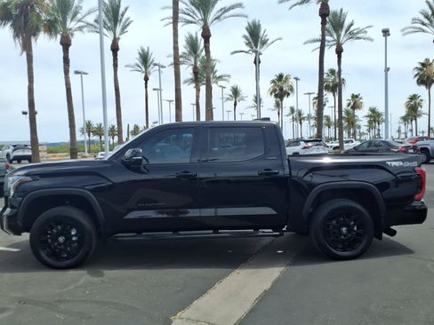 Certified 2025 Toyota Tundra Limited w/ TRD Off-Road Package AWD/4WD image 7