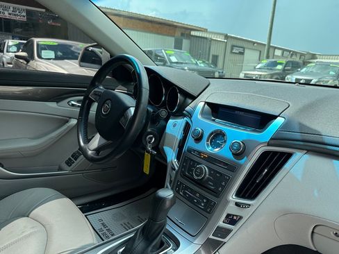 Used 2011 Cadillac CTS AWD Sedan image 26