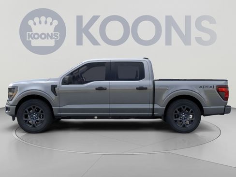 New 2026 Ford F150 STX AWD/4WD image 4