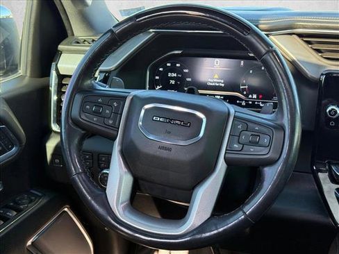 Used 2024 GMC Sierra 1500 Denali AWD/4WD image 14