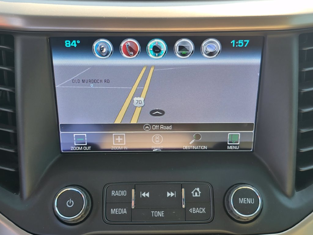 Certified 2017 GMC Acadia Denali w/ Technology Package FWD image 19