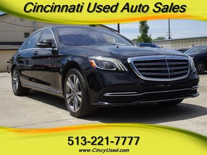 Used 2020 Mercedes-Benz S 560 4MATIC Sedan