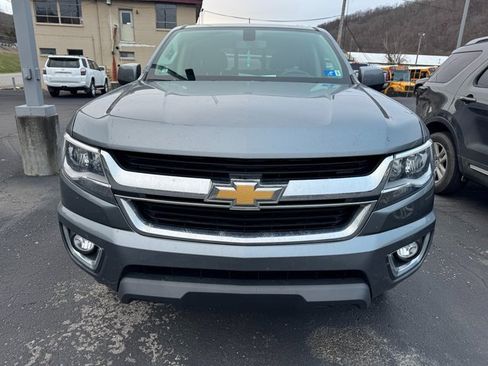 Used 2019 Chevrolet Colorado LT w/ LT Convenience Package image 24