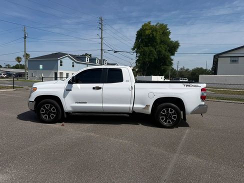 Used 2016 Toyota Tundra SR5 w/ TRD Off Road Package RWD image 3