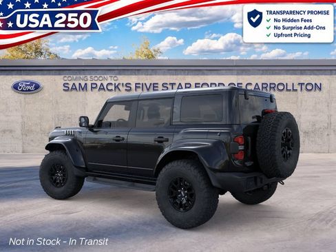 New 2026 Ford Bronco Raptor AWD/4WD image 4