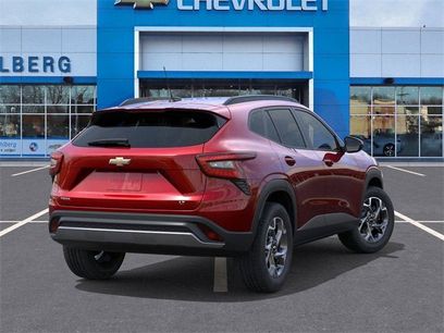 New 2026 Chevrolet Trax LT w/ Driver Confidence Package