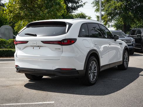 Used 2024 MAZDA CX-90 Plug-In Hybrid w/ Preferred AWD/4WD image 10