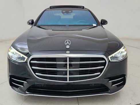 Used 2023 Mercedes-Benz S 500 4MATIC image 13