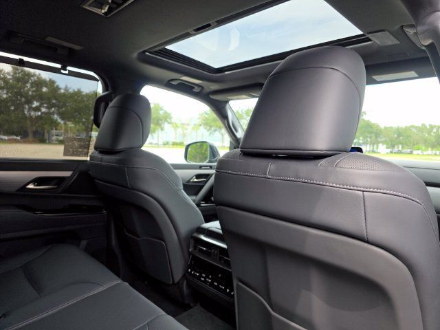 New 2026 Lexus LX 600 F Sport AWD/4WD image 12