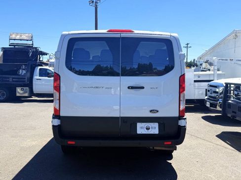 Used 2023 Ford Transit 350 XLT RWD image 4