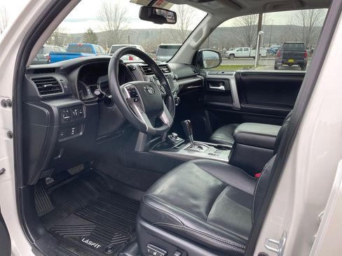 Certified 2019 Toyota 4Runner Limited image 11