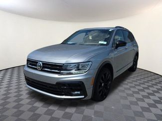 Used 2021 Volkswagen Tiguan SE R-Line AWD/4WD video 1
