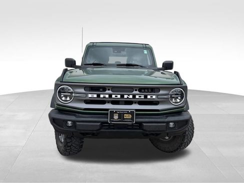 Used 2023 Ford Bronco Big Bend AWD/4WD image 3