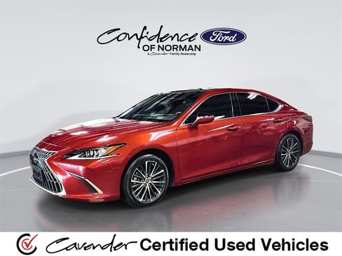 Used 2024 Lexus ES 350 Premium image 1