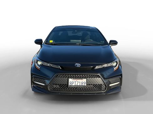 Used 2020 Toyota Corolla XSE image 8
