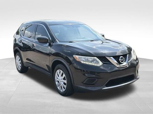 Used 2016 Nissan Rogue S FWD image 6