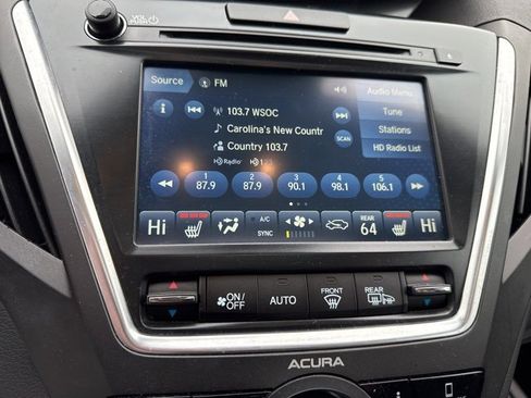 Used 2020 Acura MDX SH-AWD w/ Technology Package image 20