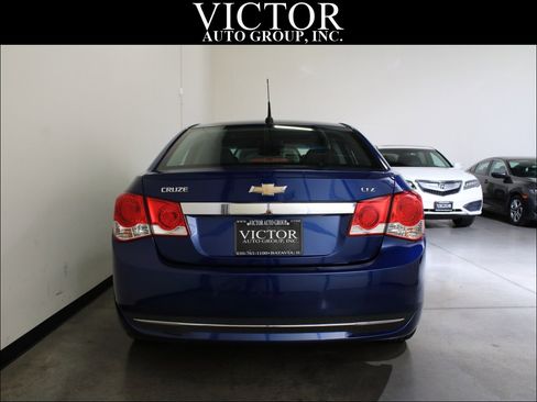 Used 2012 Chevrolet Cruze LTZ w/ RS Package image 9
