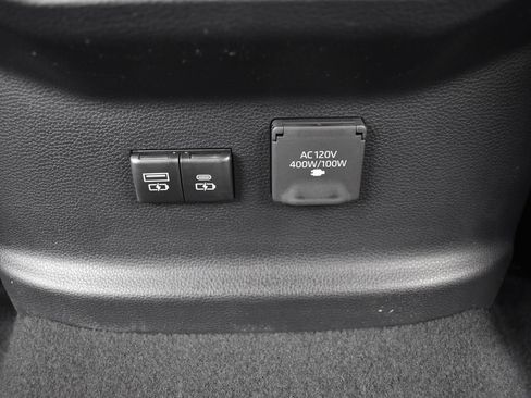 Used 2025 Toyota Tundra 1794 Edition AWD/4WD image 39