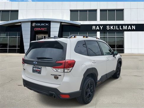 Used 2024 Subaru Forester Wilderness image 4