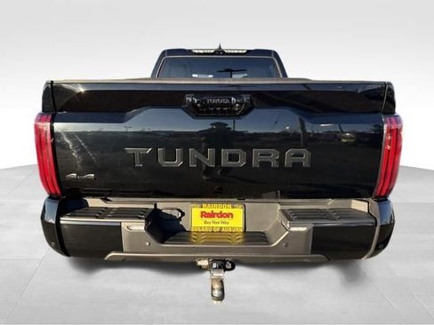 Used 2024 Toyota Tundra Platinum image 8