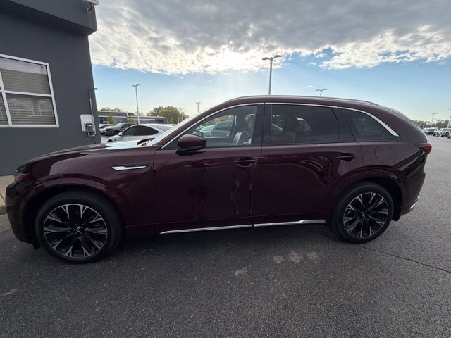 Used 2024 MAZDA CX-90 3.3 Turbo S w/ Premium Plus AWD/4WD image 2