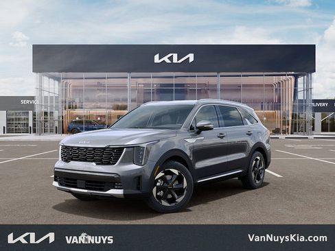 New 2026 Kia Sorento EX FWD image 1