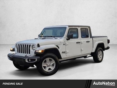 Used 2022 Jeep Gladiator Sport image 1