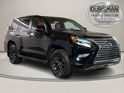 Certified 2023 Lexus GX 460 Premium w/ Premium Package