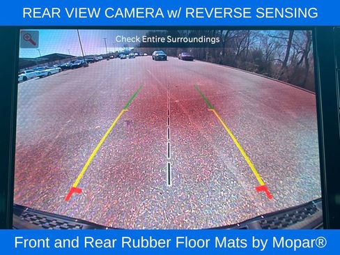 New 2026 RAM 1500 4x4 Crew Cab image 10